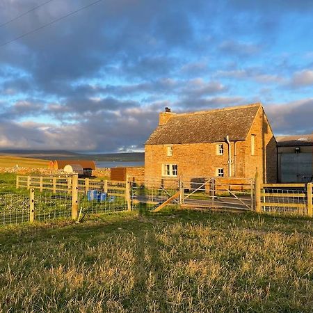 فيلا سترومنيسفي Orkney Farm Bothy المظهر الخارجي الصورة